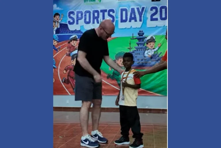 Taarana marks Teachers’ Day with inclusive annual sports day