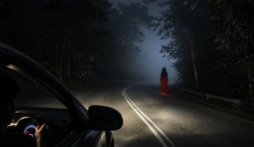 Ghost stories, graveyard shifts and a ‘pukau’ robbery: One journalist’s strange journey