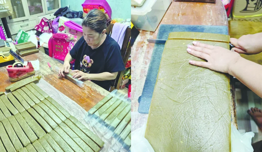 Balik Pulau family keeps traditional durian cake recipe alive after four generations