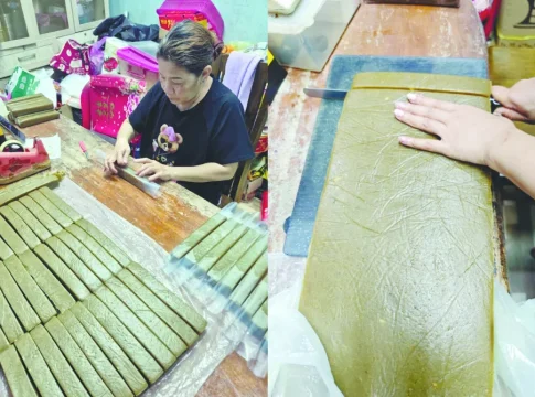Balik Pulau family keeps traditional durian cake recipe alive after four generations