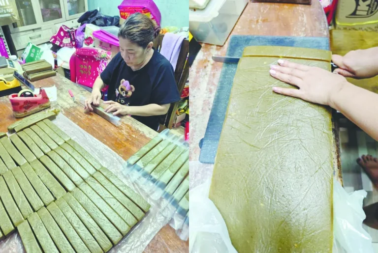 Balik Pulau family keeps traditional durian cake recipe alive after four generations