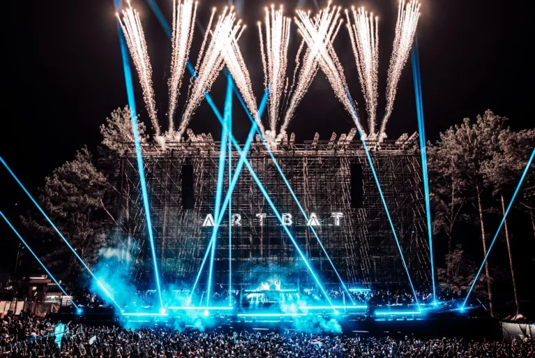 How NEON projects turned a local passion project into an international festival brand