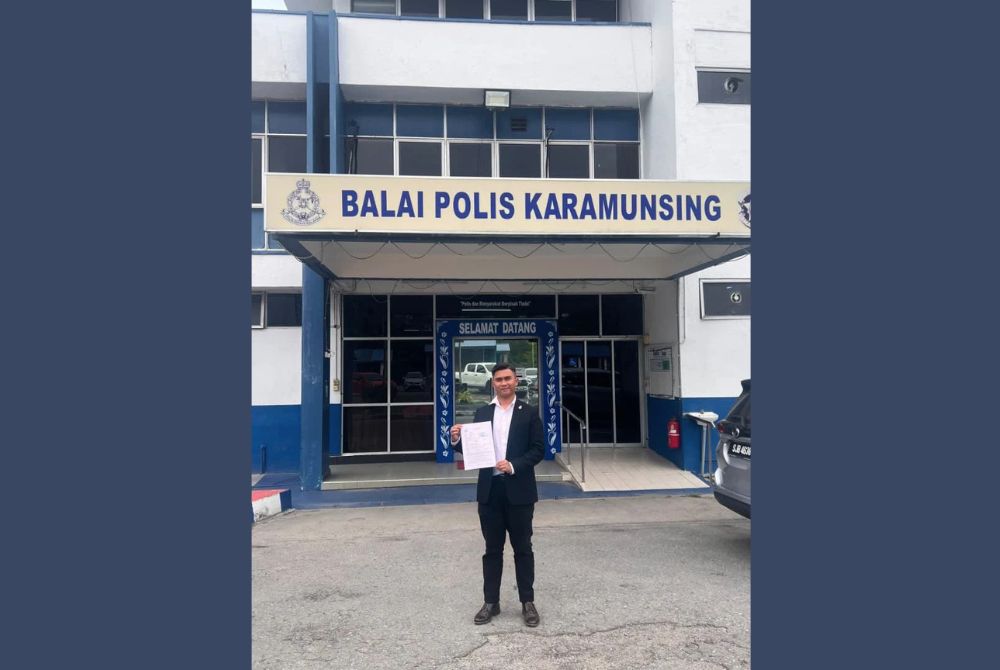Sabah minister's Facebook account hacked, police report lodged Sabah minister's Facebook account hacked, police report lodged