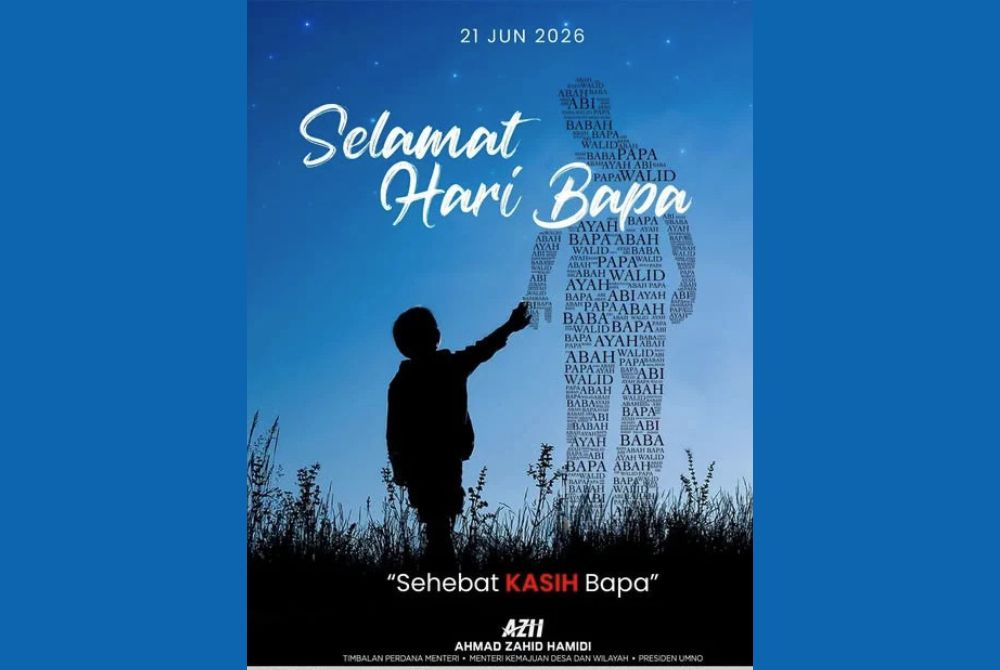Deputy prime ministers pay tribute to fathers on Father's Day
