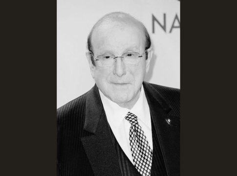 Famed music executive Clive Davis dead at 94
