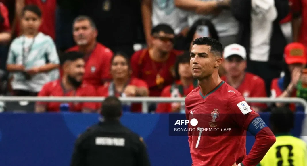 Important or selfish? World Cup evidence mounts against Ronaldo