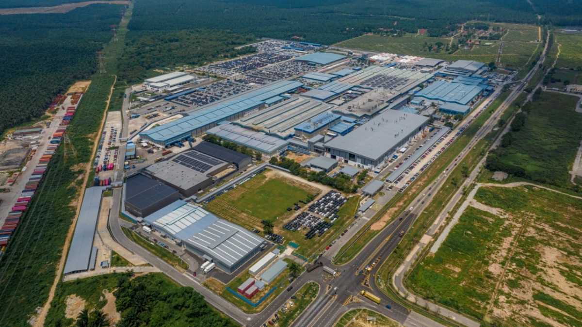 Inokom wants to be ASEAN’s preferred assembly partner, new paint facility planned