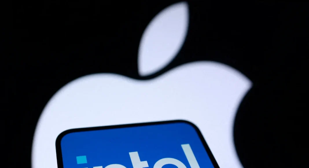 Apple and Intel team up for US chip production