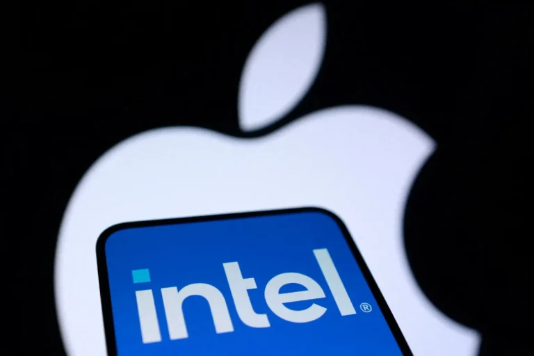 Apple and Intel team up for US chip production