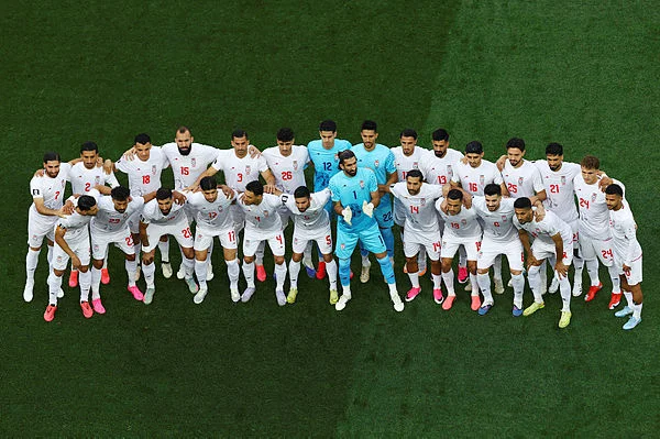 Iran coach calls team 'most oppressed' at World Cup