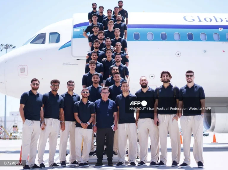 Iran’s World Cup team will file a complaint with FIFA after facing travel restrictions ahead of their match against Belgium in Los Angeles.