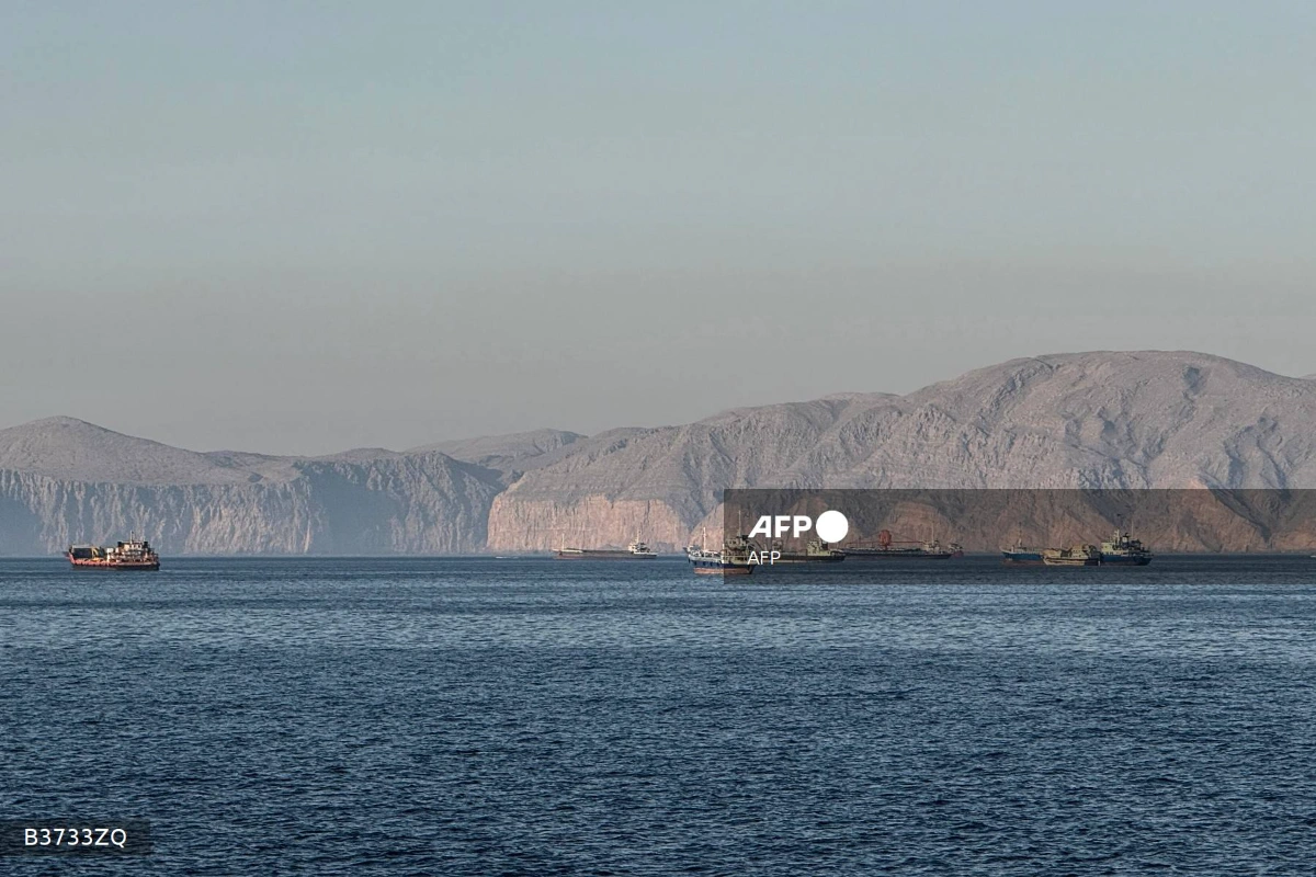 Iran warns on Hormuz Strait passage rules