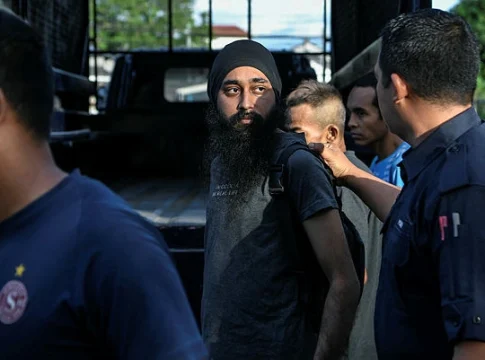 IPTS student charged with trafficking over 14kg of cannabis