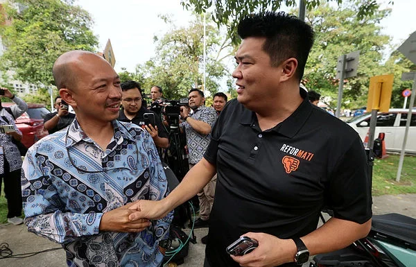 J-KOM seeks police probe over activists repeated gatherings