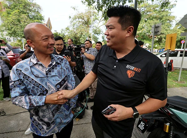 J-KOM seeks police probe over activists repeated gatherings