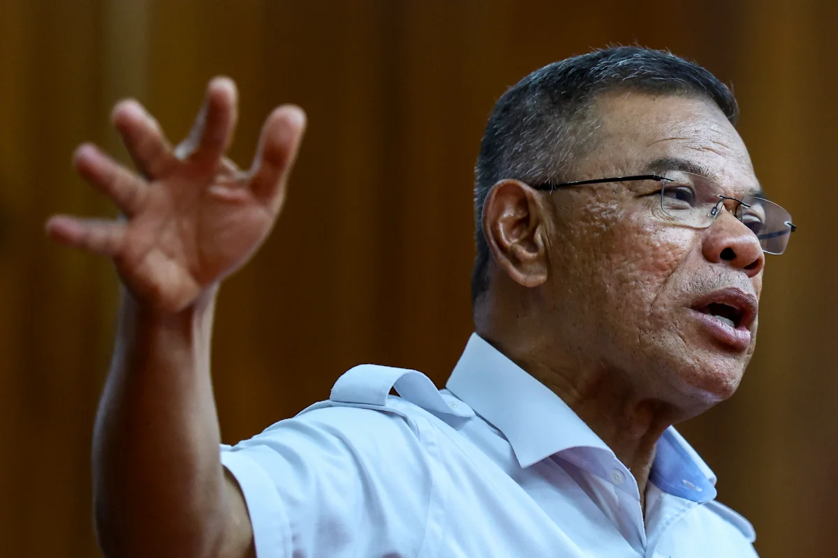 PM approves RM22 million for AKPS firearms and equipment PM approves RM22 million for AKPS firearms and equipment