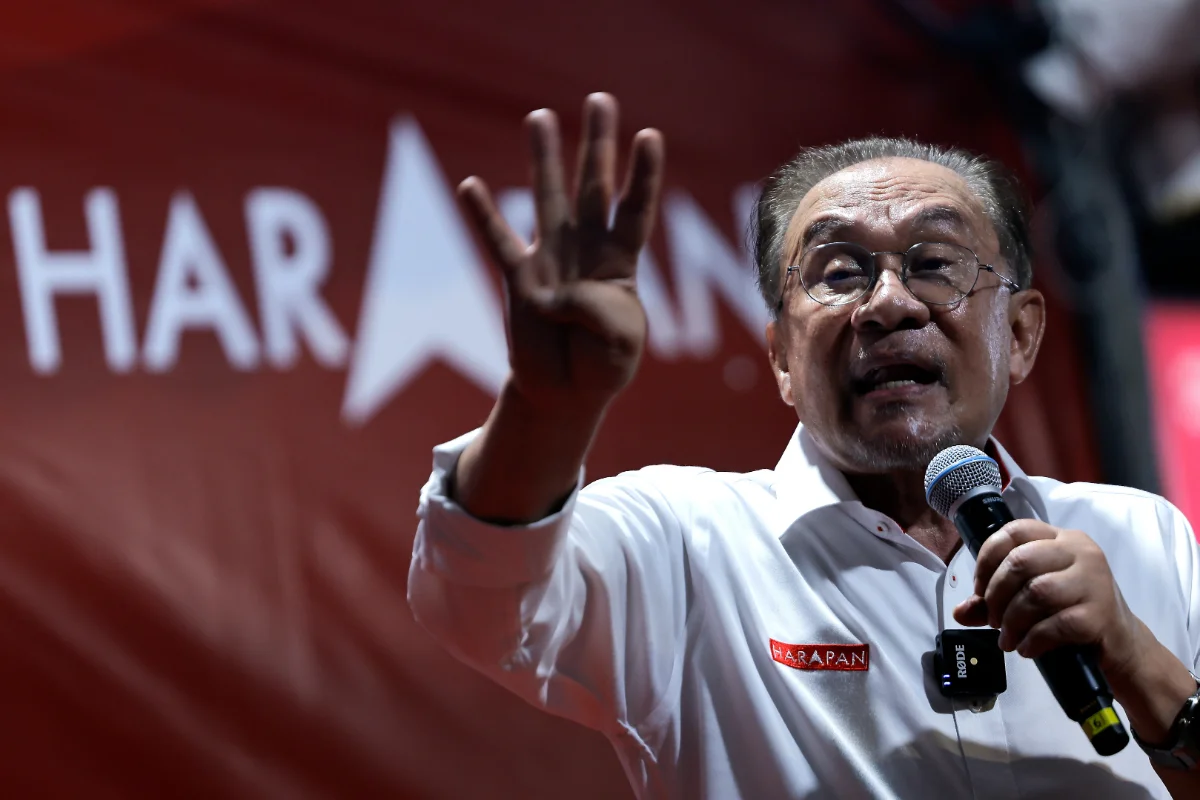 JB33_15062026_ANWAR_CERAMAH Malaysia welcomes US-Iran deal, urges swift peace settlement