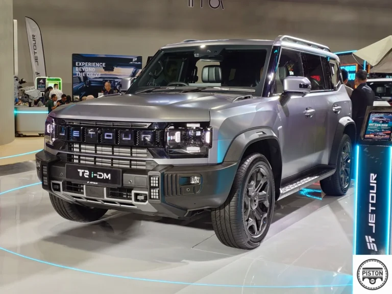 Jetour T2 i-DM PHEV open for booking in Malaysia, estimated at RM169k