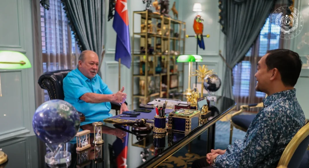 Johor caretaker govt continues operations ahead of state polls