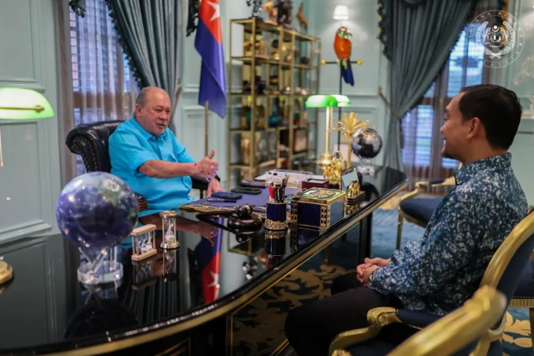 Johor caretaker govt continues operations ahead of state polls