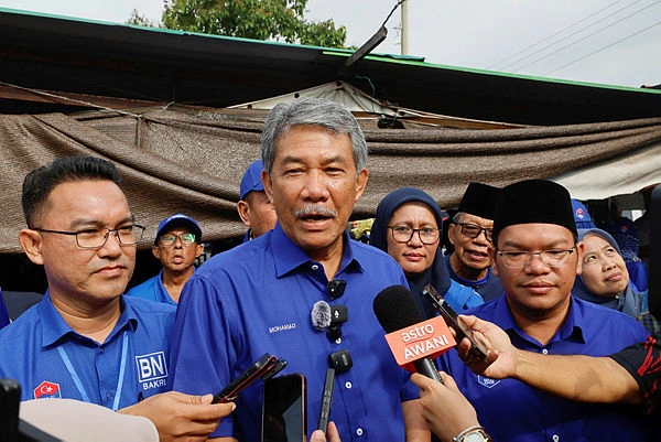 Johor polls won’t affect federal government stability - Mohamad Hasan