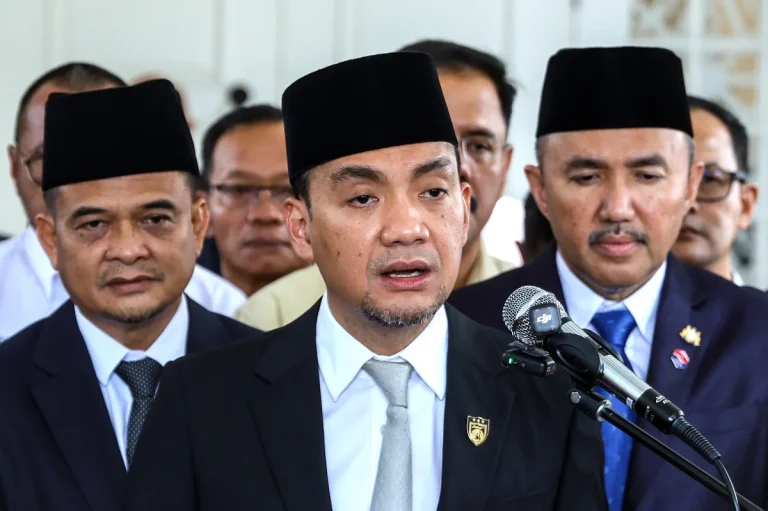 Johor state assembly cancels June 22 special sitting