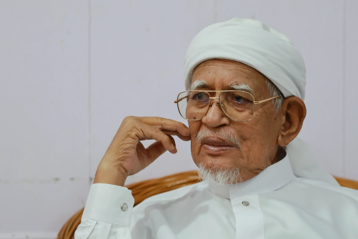 Johor state election: PAS not mobilising machinery to assist Bersatu's campaign - Abdul Hadi