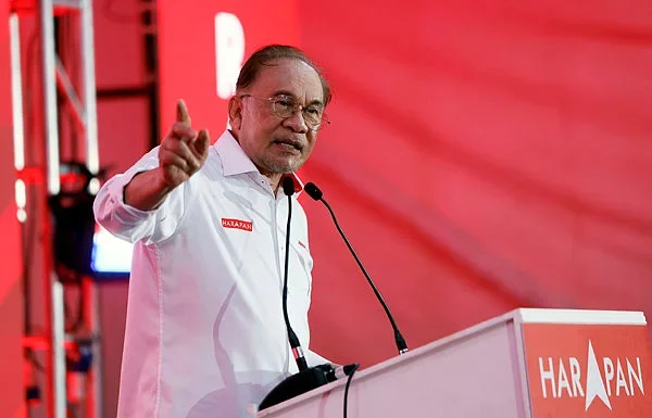 Johor’s federal funding surpasses state revenue, says PM Anwar