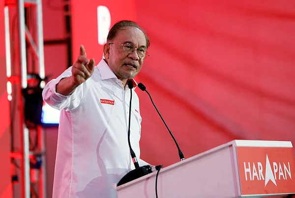 Johors federal funding surpasses state revenue says PM Anwar Johor’s federal funding surpasses state revenue, says PM Anwar
