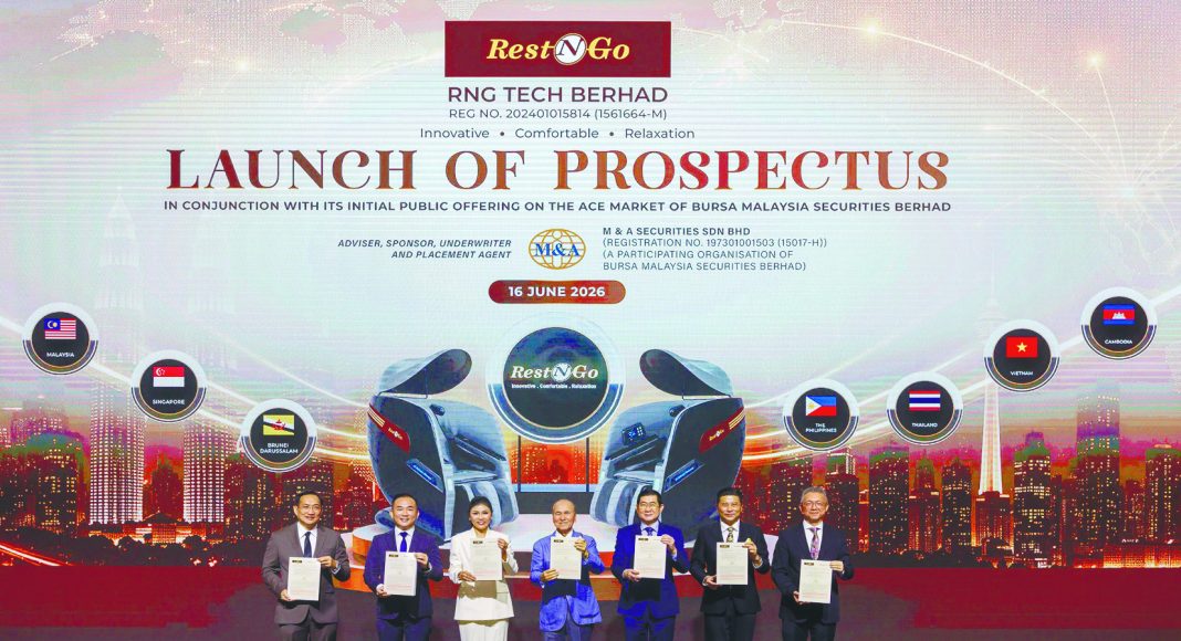 RNG Tech: IPO proceeds to support expansion and growth