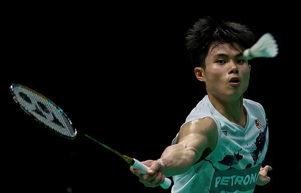 Justin Hoh reaches Australian Open quarter-finals
