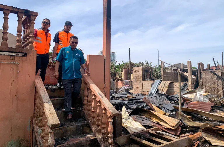 14 families get rented homes after Kampung Gok Kapur fire, relief centre closed