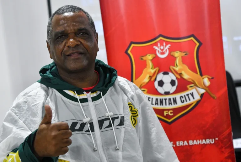 Kelantan City FC appoints Wanderley Machado as head coach