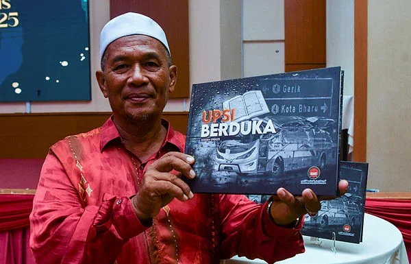 UPSI publishes book to chronicle Gerik bus tragedy