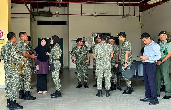 Malaysia mourns two army personnel killed in training blast