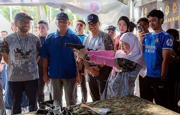 Warriors fund surpasses RM3 million target in donations