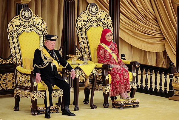 Those who reject Rukun Negara principles are unfit to be considered Malaysian citizens - King