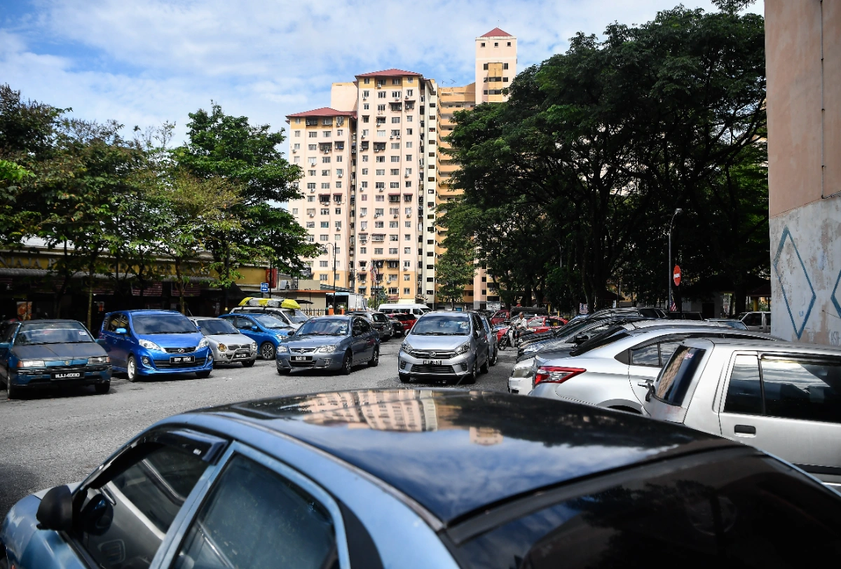 Selangor intelligent parking system hit by disruption