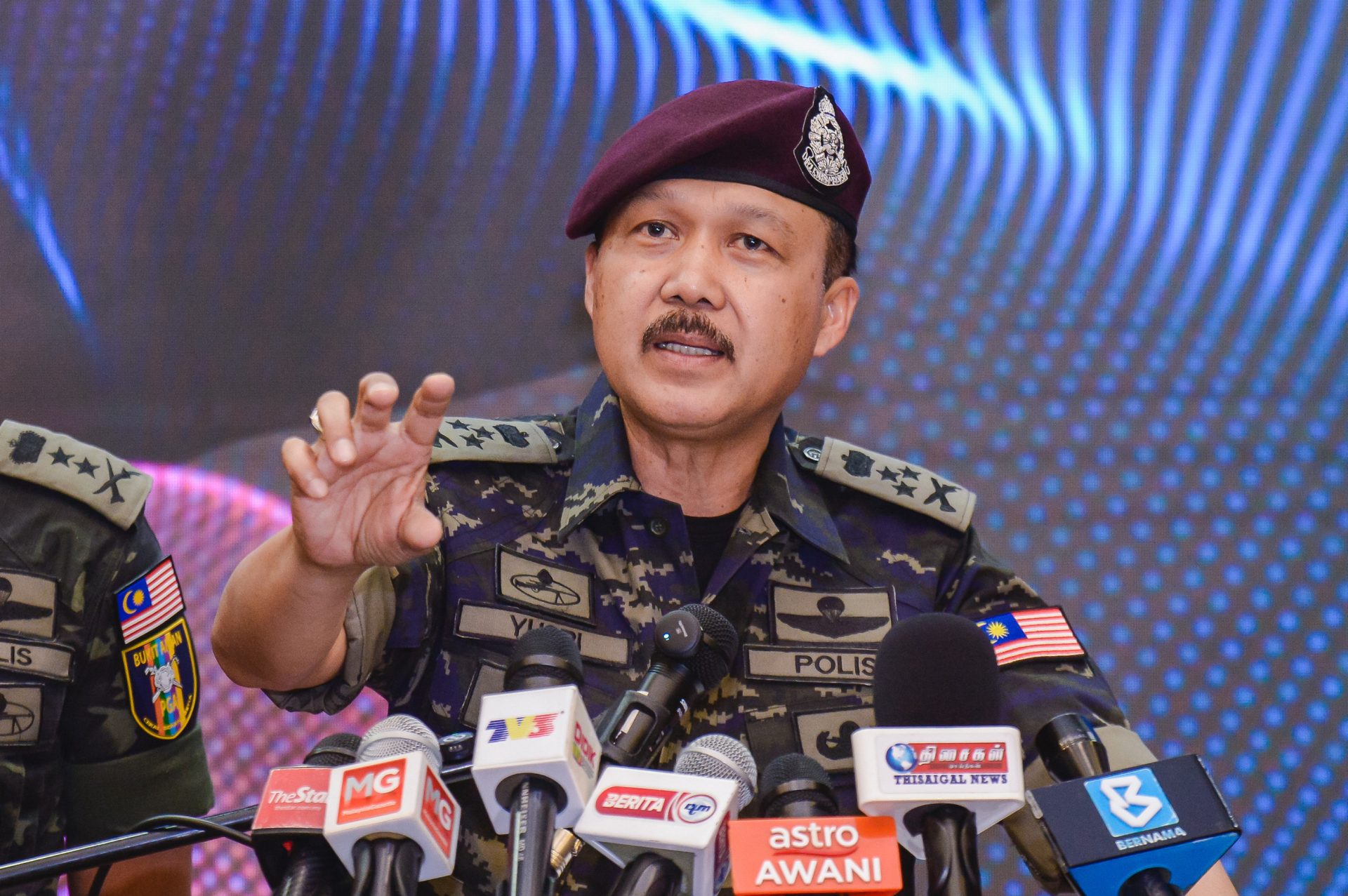 GOF arrests 4,007, seizes RM1.13 billion in first half of 2026 GOF arrests 4,007, seizes RM1.13 billion in first half of 2026