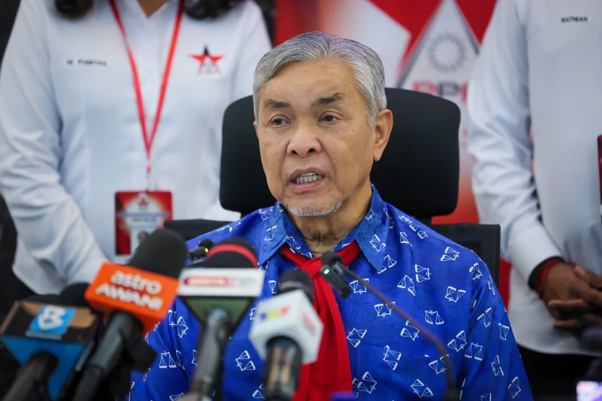 BN respects leaders’ decision to leave party, says Zahid