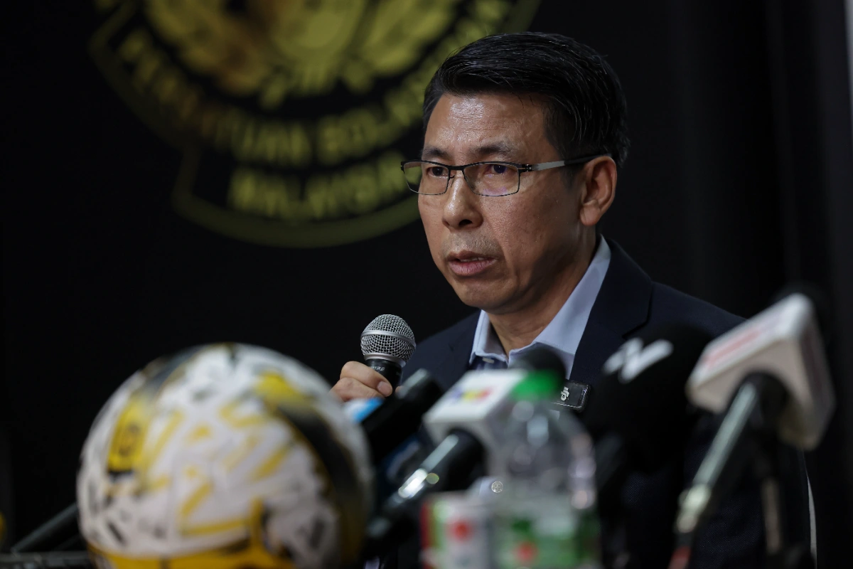 Cheng Hoe returns to lead Harimau Malaya squad