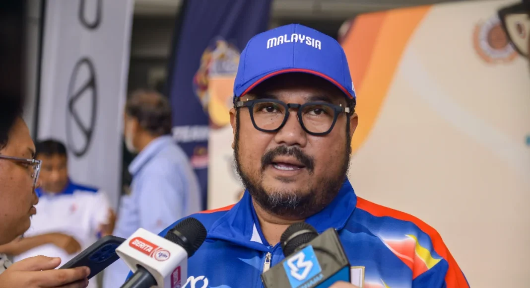 MPC sees para throwball as pathway to international success