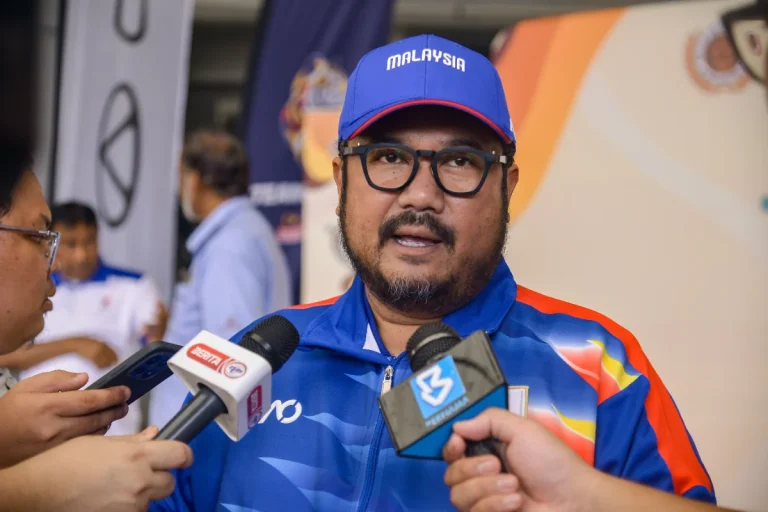 MPC sees para throwball as pathway to international success