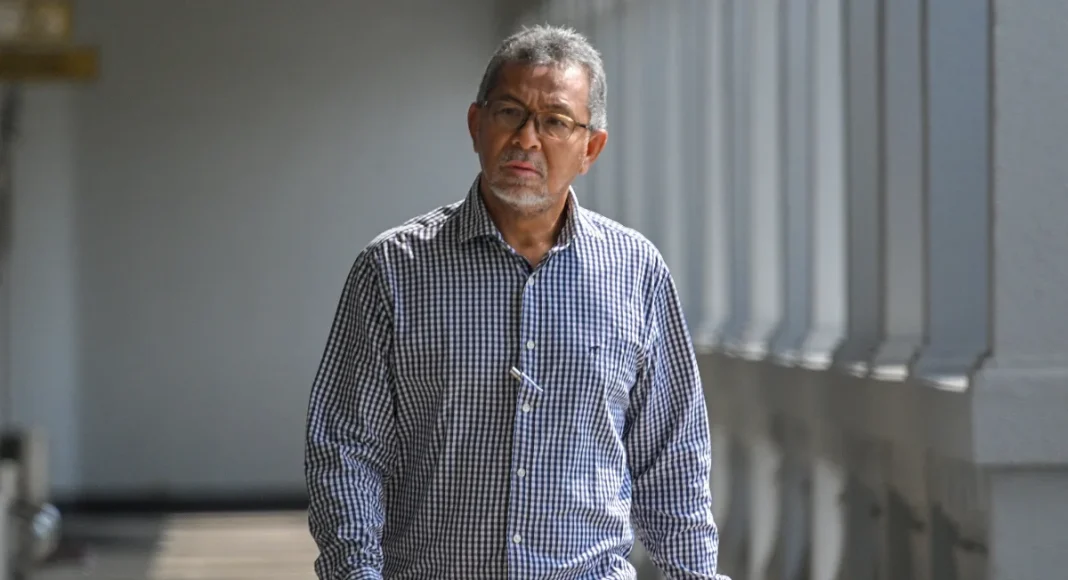 Prosecution closes case against former Perlis MB after 21 witnesses testify