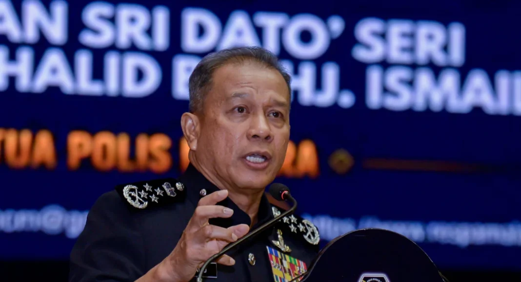 Police ready to seek Interpol, ASEANAPOL help to curb World Cup gambling