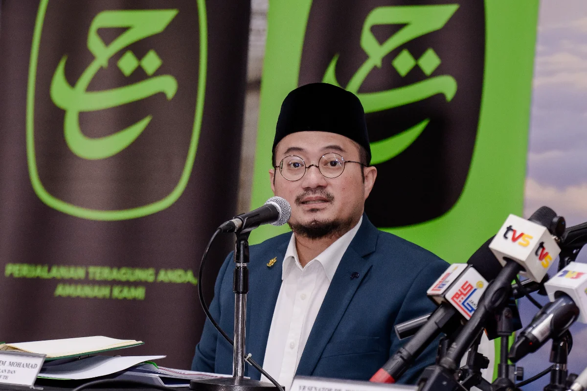 Tabung Haji gives over RM3 million in zakat to Melaka council