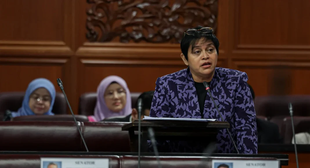 Public Prosecutor appointment to be reviewed by Parliament under proposed reforms: Azalina