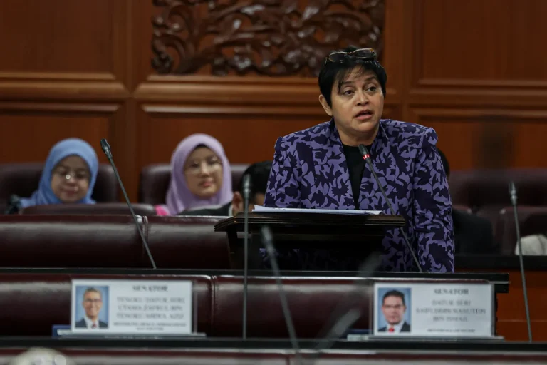 Public Prosecutor appointment to be reviewed by Parliament under proposed reforms: Azalina