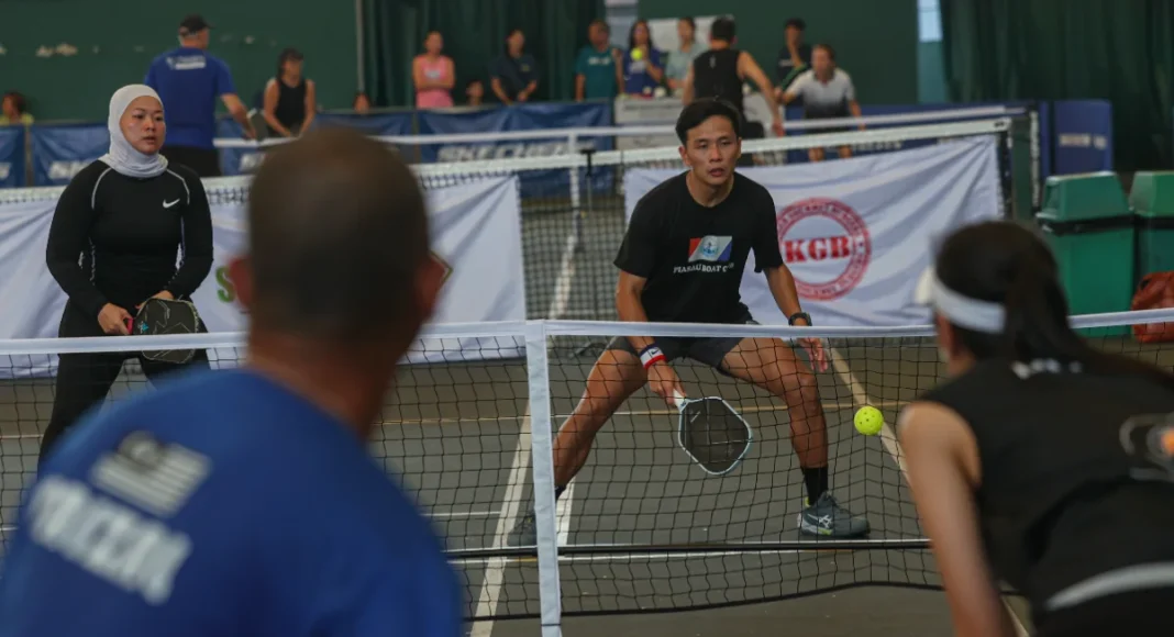 Pickleball, padel and Hyrox boom linked to rise in preventable sports injuries, expert warns