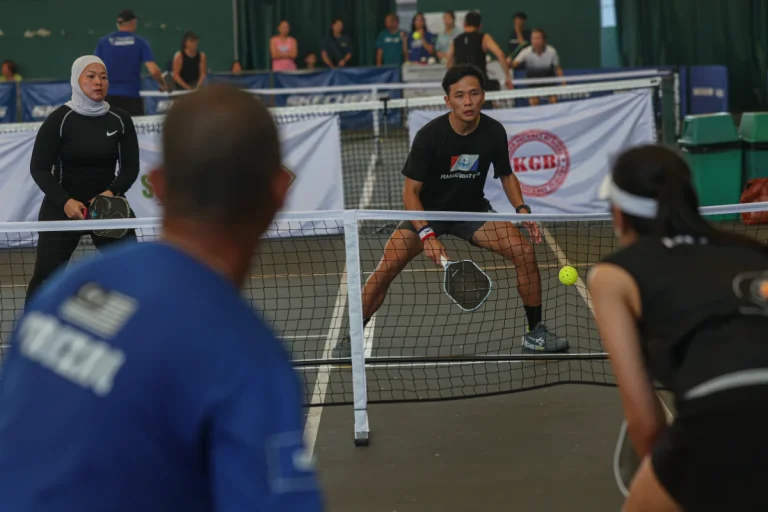 Pickleball, padel and Hyrox boom linked to rise in preventable sports injuries, expert warns